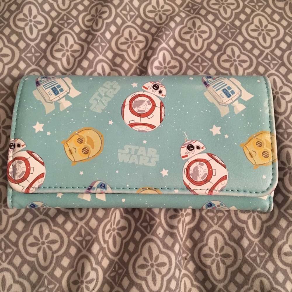 Starwars wallet